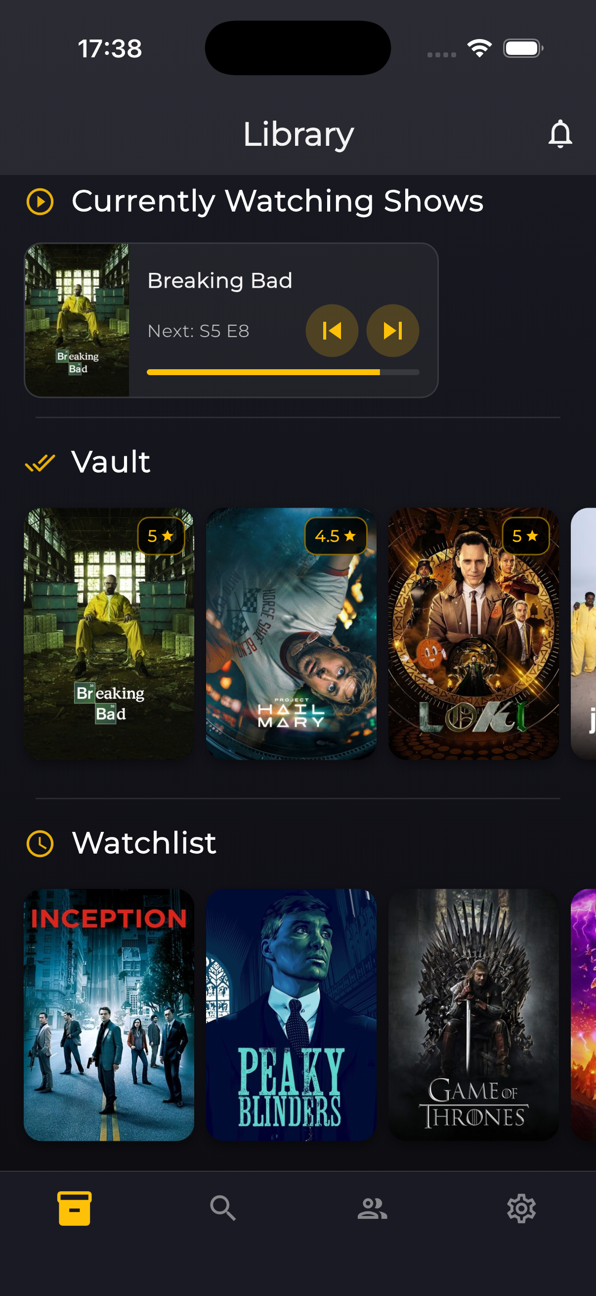 Watchlist